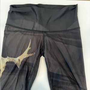 TEEKI LEGGING WITH SKULL Eco- friendly